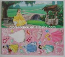 Magnetic Jigsaw Puzzle for Children toy