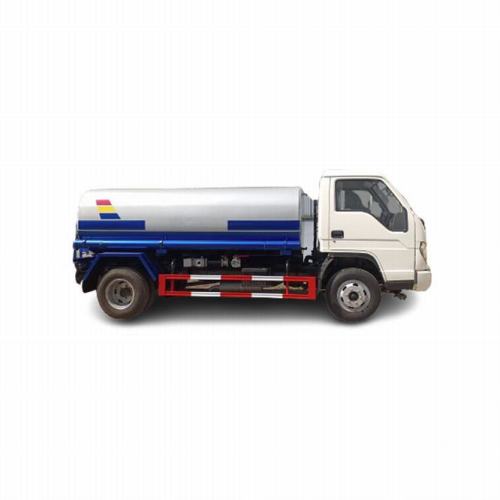 CLW 3000 litros de camión de tanque de agua