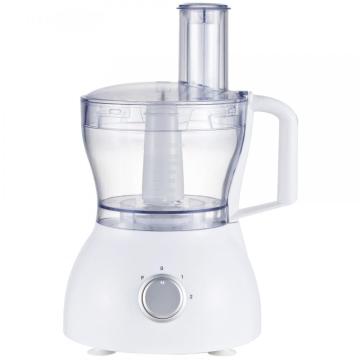 Food processor for oatmeal cookies