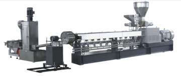 twin screw TPR TPU EPDM Silicone rubber compound machine