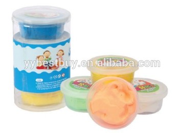 kids educational toy air dry soft clay craft kit