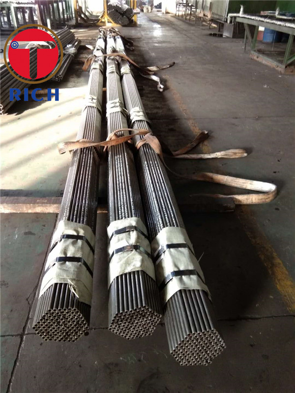 Carbon Steel Seamless Boiler Tube 4