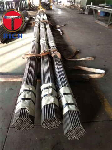 ASTM A179 Seamless Cold Drawn Steel Tubes