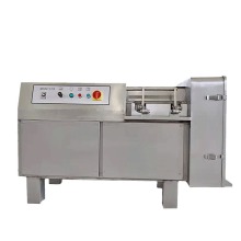 Economically Priced Automatic Chicken Cutting Machine for Fresh Meat Cubing