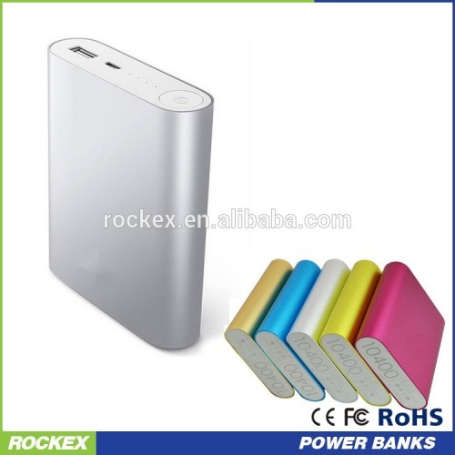 External Portable Power Bank Portable Panel Charger Ultra Slim Power Bank