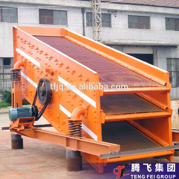 Hot sale sand vibrating screen/sand vibrating screen for sale