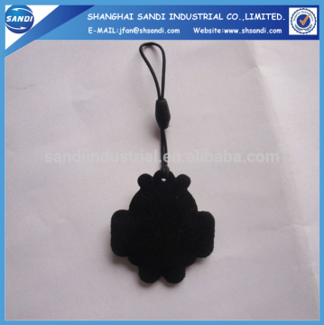 pvc mobile cleaner for mobile phone screen clean