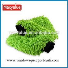 microfiber car wash mitt