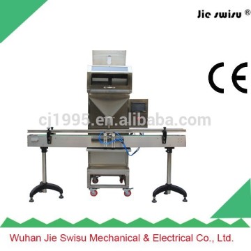 hair decolor powder filling line