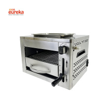 Commercial Infrared Steak Grill Steak Grilling Machine Propane BBQ Grills