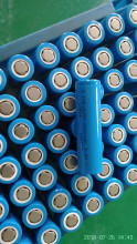 3.2v lifepo4 lithium battery 18650 1100mah battery cell