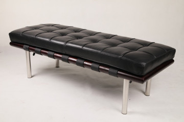 Knoll Barcelona Bench by Mies van der rohe