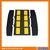 Refletive Roadway Safety Rubber Speed Bump