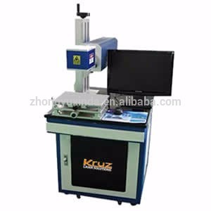 Portable Mini Fiber, Rf CO2, UV Laser Marking Machine