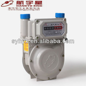 Aluminum Diaphragm Gas Meter G1.6