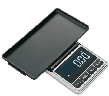 1kg Electronic Weighing Scale - Portable Pocket Scale