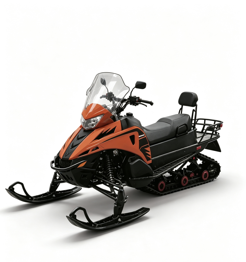Motocykle o dużej pojemności ładunkowej High Capacity Cargo Load Motorcycles