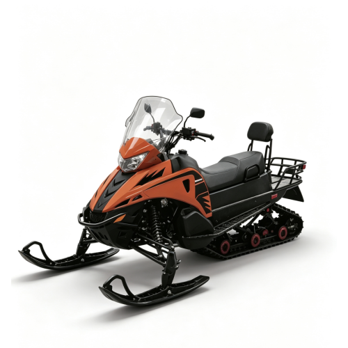 Wytrzymałe motocykle towarowe do codziennych dostaw