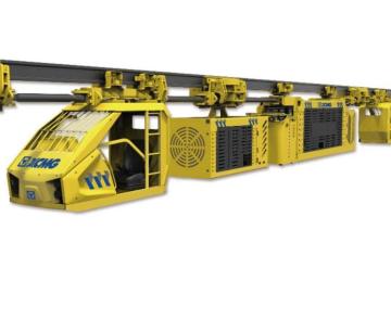 DC216/161Y Monorail Crane Manufacturer: Light Weight Hoist Solutions
