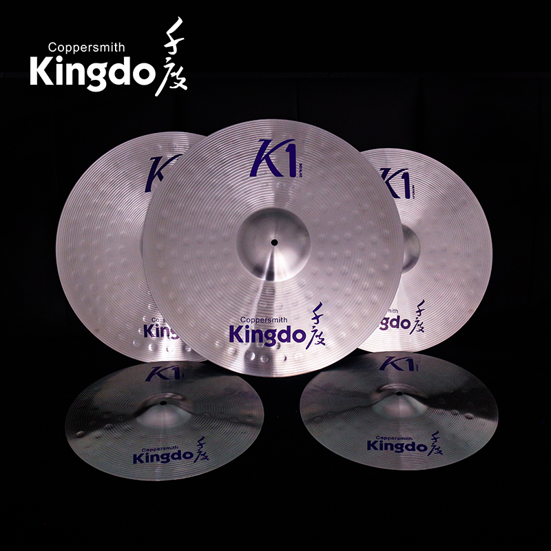 Musical Instruments Alloy Cymbals
