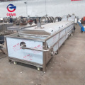 Blanch Fruit Machine Pesching Blanching of Motionnut Machine