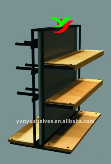 gondola shelf/clothing shelf/shoe shelf