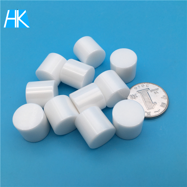 industrial zirconia ceramic bearing pins rollers rods