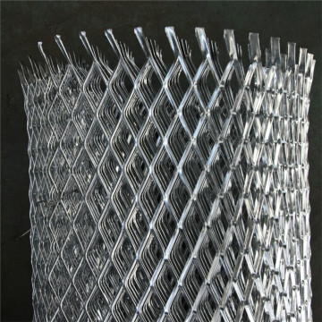 pvc expanded metal mesh