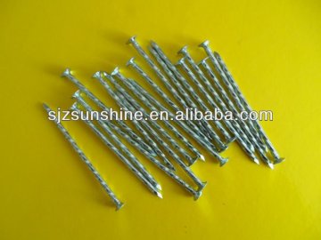 twisted nails factory