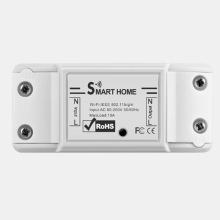 WiFi Smart Switch: Mobile Remote Wireless Control & Timer