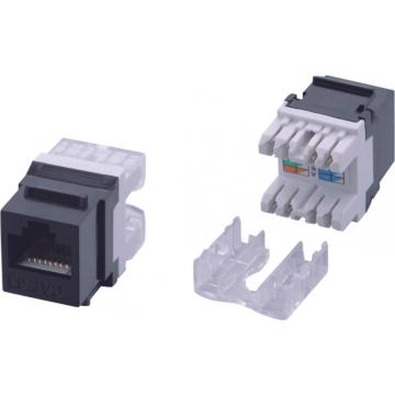 安い価格RJ45 CAT5E CAT6 WALL JACK MALE