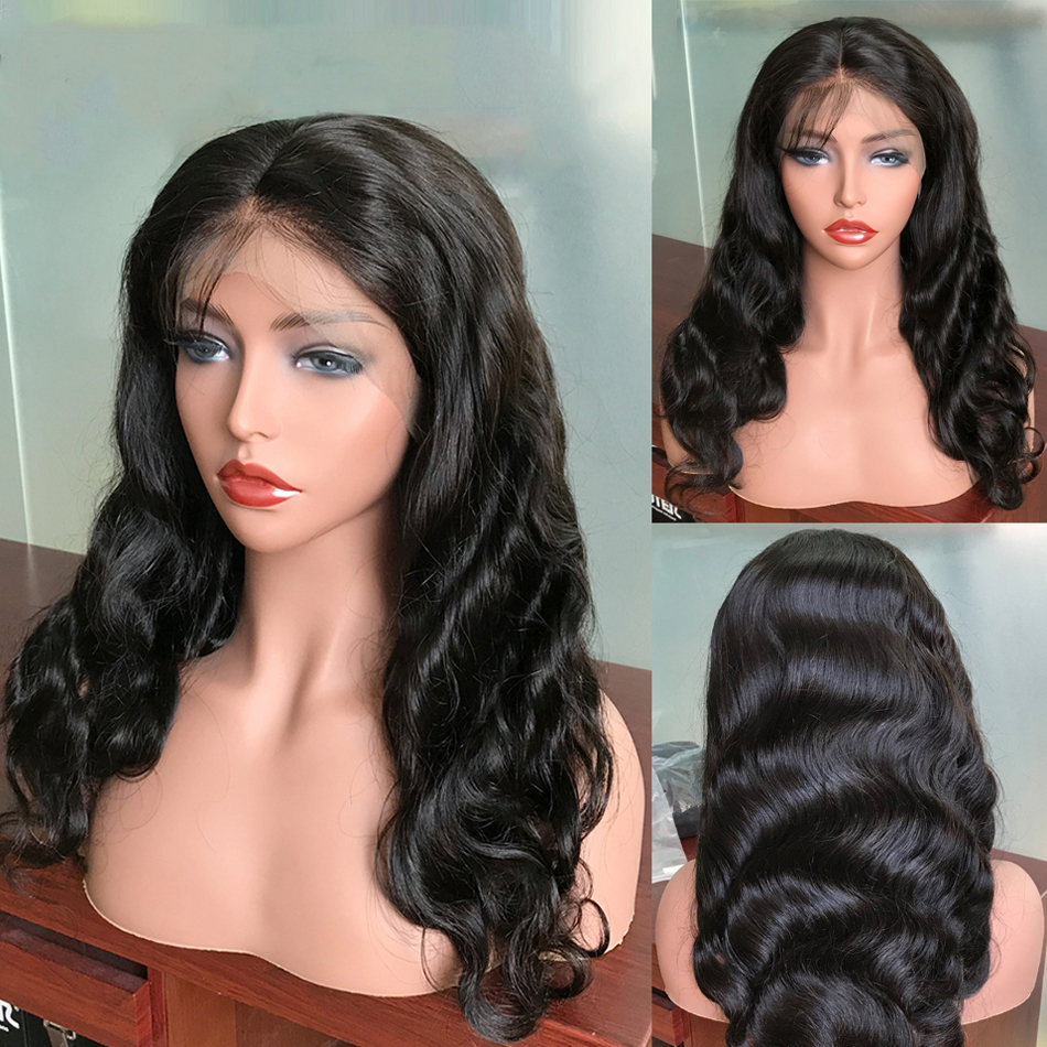 Body Wave Human Hair Wig Closure Wholesale 12A Grade Brazilian Cuticle Aligned Raw Virgin Hair Bundles Supplier