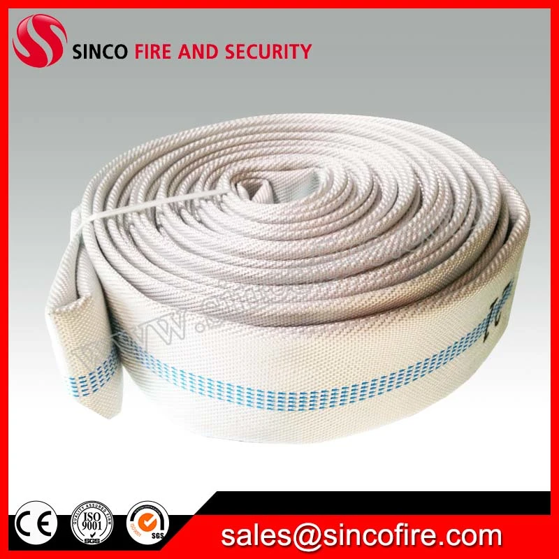 65 mm 13 Bar PVC Lining Fire Fighting Hose Pipe