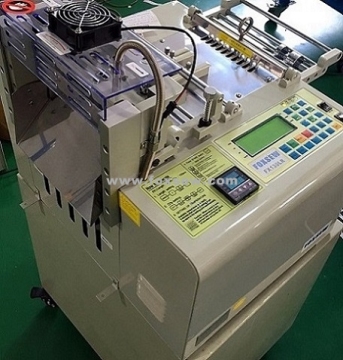 Automatic Heavy Duty Sling Webbing Cutting Machine