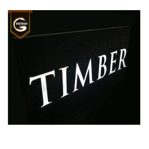 Hot Sale 3D Frontlit LED Illuminated Channel Letter