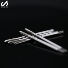 Custom Metric DIN371 M2.5 HSS Nitriding Coated Forming Spiral Point Taps for Machine Threading