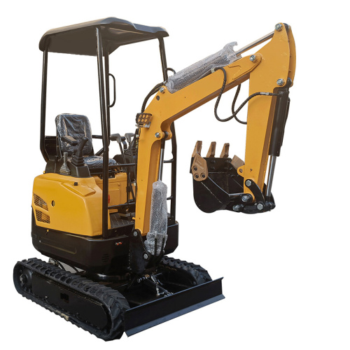 Price of NM-E18 1.8t mini crawler excavator