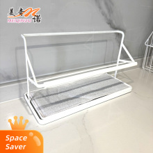 Insulated cup holder white