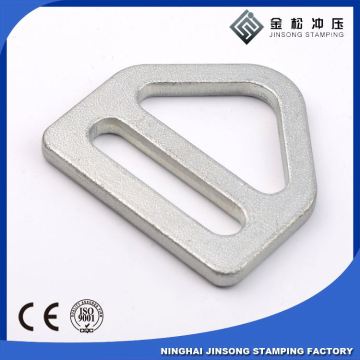 double d ring belt d ring with clamp d-ring