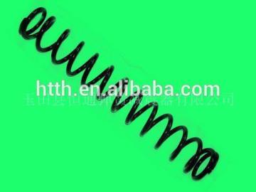 Damping Precision Mechanical Spring