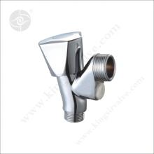 Chrome plated angle valve KS-425B