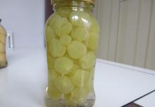 Canned Grape in Syrup with Good Quality