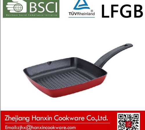ceramic coating griddle fry pan