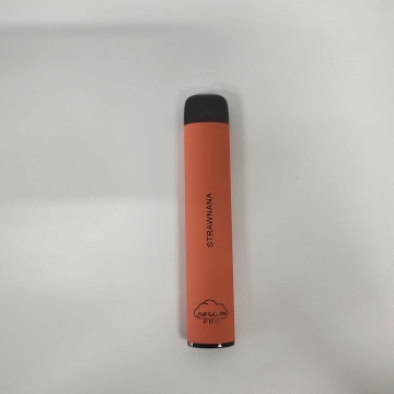 Jus électronique plus lueur d&#39;air pro-vape jetable