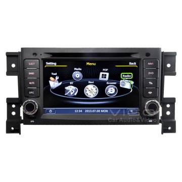 C053 Suzuki Vitara Sat Nav Headunit Multimedia Gps Navigation