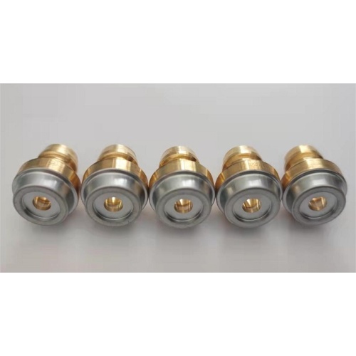 High Density Nozzle Brass Heater 10097553 10097537