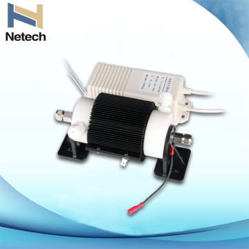 Water cooling ceramic ozone generator cell parts