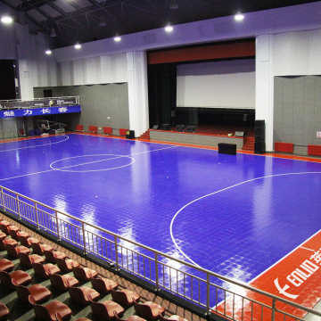 enlio pp futsal court tiles for outdoor sports court