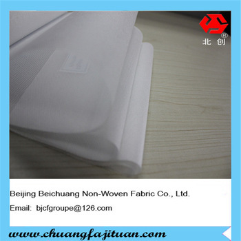 China Supplier PP nonwoven fabric gsm sms