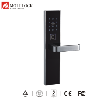 Electronic fingerprint lock, fingerprint digital door lock, security digital lock